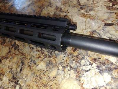 SAVAGE ARMS MSR 15 .224 VAL - Image 3 of 7