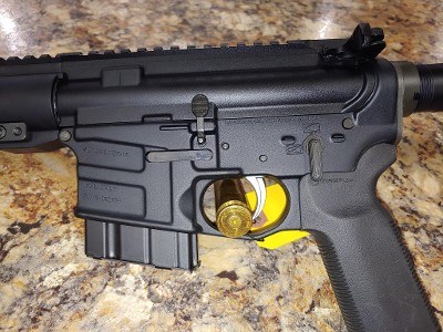 SAVAGE ARMS MSR 15 .224 VAL - Image 4 of 7