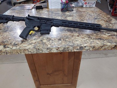 SAVAGE ARMS MSR 15 .224 VAL - Image 1 of 7