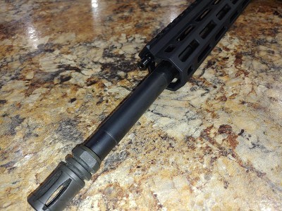 SAVAGE ARMS MSR 15 .224 VAL - Image 6 of 7