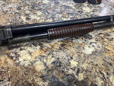 WINCHESTER 1912 12 GA - Image 3 of 7