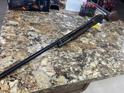 WINCHESTER 1912 12 GA - Image 5 of 7