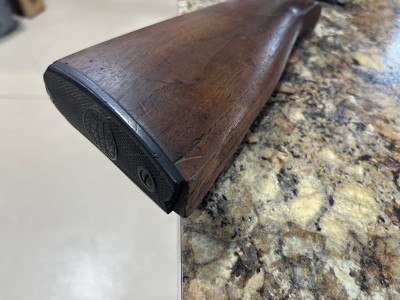 WINCHESTER 1912 12 GA - Image 7 of 7