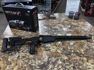 RUGER percision .22 LR - Image 1 of 5