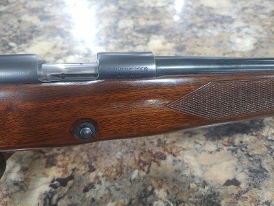 WINCHESTER 52 sporting .22 LR - Image 2 of 7
