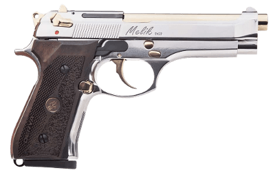 DERYA ARMS MELIK 9MM LUGER (9x19 PARA) - Image 1 of 1