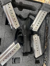 SPRINGFIELD ARMORY XD-S 3.3" 9MM LUGER (9X19 PARA) - Image 1 of 6
