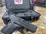 SPRINGFIELD ARMORY XD-S 3.3" 9MM LUGER (9X19 PARA) - Image 5 of 6