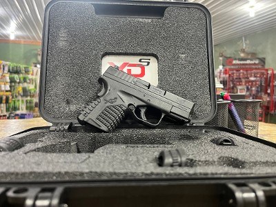 SPRINGFIELD ARMORY XD-S 3.3" 9MM LUGER (9X19 PARA) - Image 6 of 6