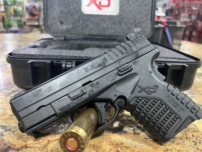 SPRINGFIELD ARMORY XD-S 3.3" 9MM LUGER (9X19 PARA) - Image 4 of 6