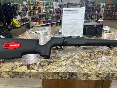 SAVAGE ARMS mark 2 .22LR/.22MAG - Image 4 of 6