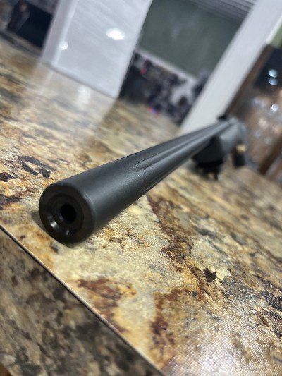 SAVAGE ARMS mark 2 .22LR/.22MAG - Image 3 of 6