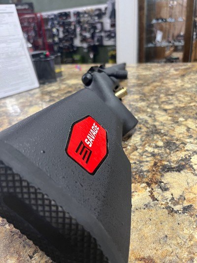 SAVAGE ARMS mark 2 .22LR/.22MAG - Image 5 of 6