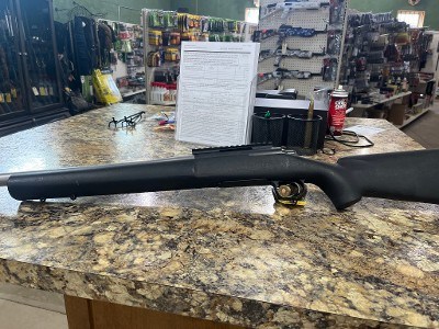 REMINGTON 700 .223 rem/12 ga - Image 5 of 5