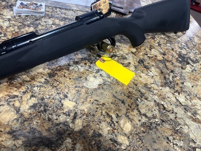 SAVAGE ARMS 11/111 .338 WIN MAG - Image 7 of 7