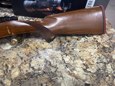 RUGER m777MM REM MAG - Image 9 of 11