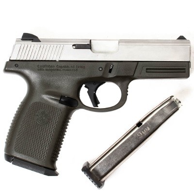 SMITH & WESSON SW9GVE 9MM LUGER (9X19 PARA) - Image 3 of 3