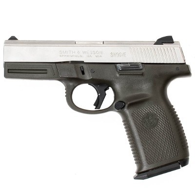 SMITH & WESSON SW9GVE 9MM LUGER (9X19 PARA) - Image 1 of 3