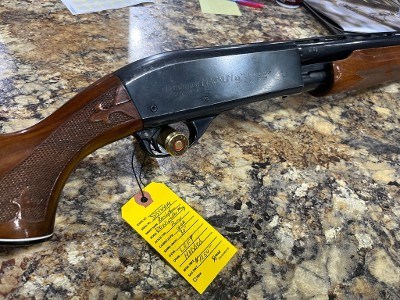 REMINGTON 870LH Wingmaster 12 GA - Image 9 of 16