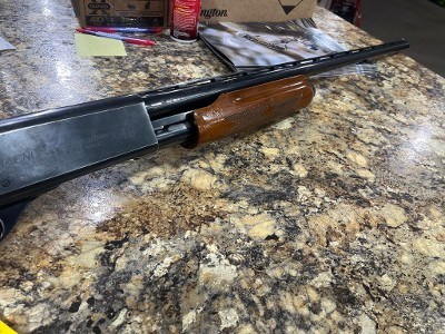 REMINGTON 870LH Wingmaster 12 GA - Image 10 of 16