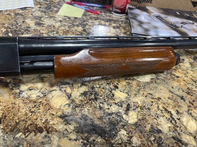 REMINGTON 870LH Wingmaster 12 GA - Image 12 of 16