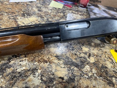 REMINGTON 870LH Wingmaster 12 GA - Image 2 of 16