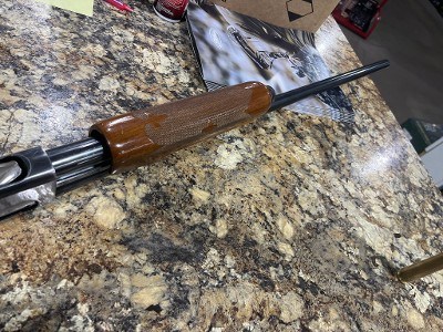 REMINGTON 870LH Wingmaster 12 GA - Image 16 of 16