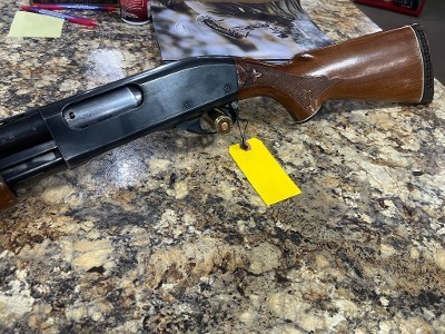 REMINGTON 870LH Wingmaster 12 GA - Image 4 of 16