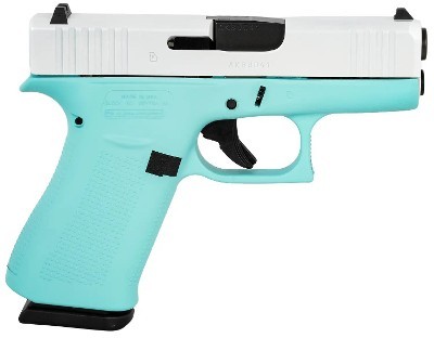 GLOCK G43X 9MM LUGER (9x19 PARA) - Image 1 of 1