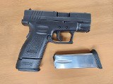 SPRINGFIELD ARMORY XD-9 SUBCOMPACT 9MM LUGER (9x19 PARA) - Image 8 of 9