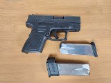 SPRINGFIELD ARMORY XD-9 SUBCOMPACT 9MM LUGER (9x19 PARA) - Image 7 of 9