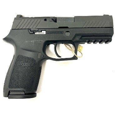 SIG SAUER P320 9MM LUGER (9x19 PARA) - Image 3 of 3