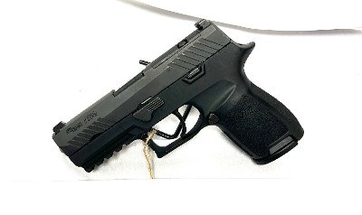SIG SAUER P320 9MM LUGER (9x19 PARA) - Image 1 of 3