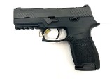 SIG SAUER P320 9MM LUGER (9x19 PARA) - Image 2 of 3
