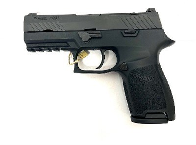 SIG SAUER P320 9MM LUGER (9x19 PARA) - Image 2 of 3