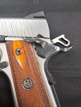 RUGER SR1911 .45 ACP - 8 of 12