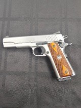 RUGER SR1911 .45 ACP - 2 of 12
