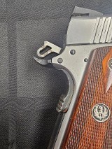 RUGER SR1911 .45 ACP - 5 of 12