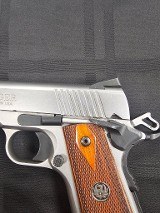 RUGER SR1911 .45 ACP - 7 of 12