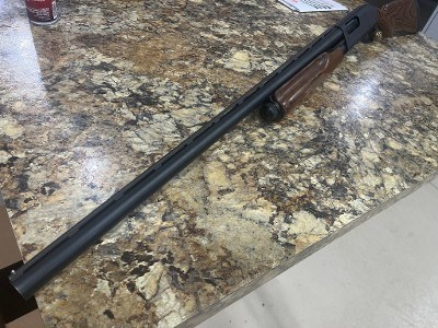 REMINGTON 870 EXPRESS LH 12 GA - Image 5 of 11