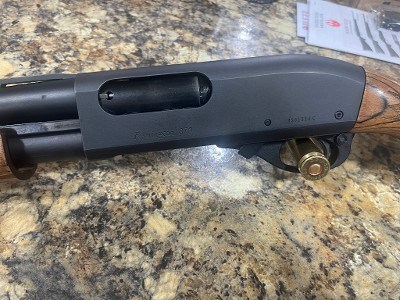 REMINGTON 870 EXPRESS LH 12 GA - Image 4 of 11