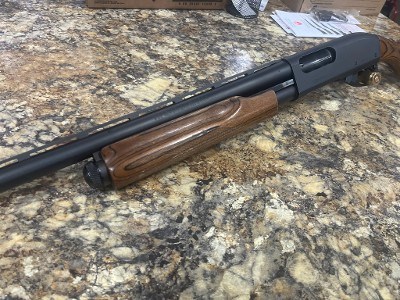 REMINGTON 870 EXPRESS LH 12 GA - Image 1 of 11