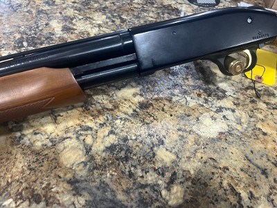 MOSSBERG 500 12 GA - Image 10 of 11