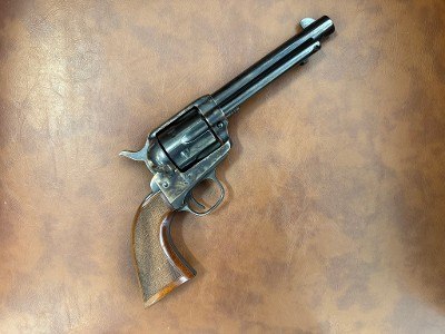 UBERTI 1873 CATTLEMAN El PATRON .357 MAG - Image 2 of 8