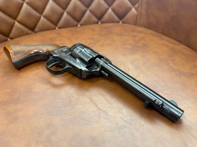 UBERTI 1873 CATTLEMAN El PATRON .357 MAG - Image 3 of 8