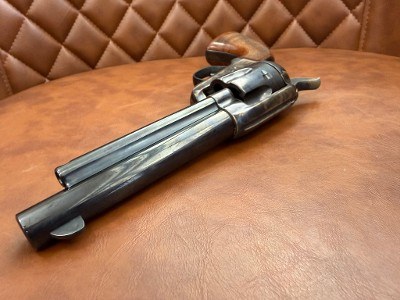 UBERTI 1873 CATTLEMAN El PATRON .357 MAG - Image 6 of 8