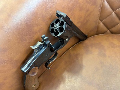 UBERTI RUSSIAN .45 LC - Image 7 of 8