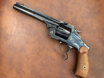 UBERTI RUSSIAN .45 LC - Image 1 of 8