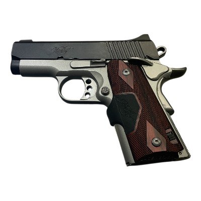 KIMBER ULTRA CRIMSON CARRY II .45 ACP - Image 1 of 5