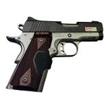 KIMBER ULTRA CRIMSON CARRY II .45 ACP - Image 2 of 5